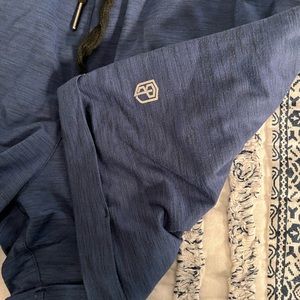 BP athleisure shorts